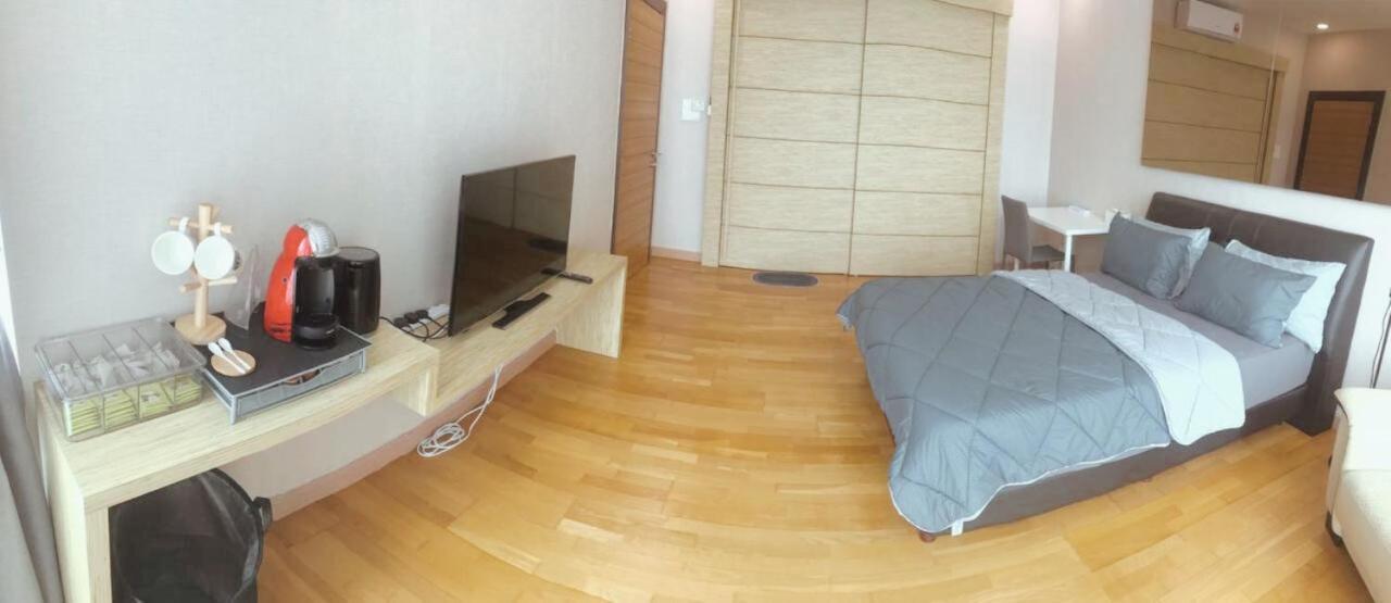 Backpackers Cozy Apartment Kl Sentral Kuala Lumpur Exterior photo