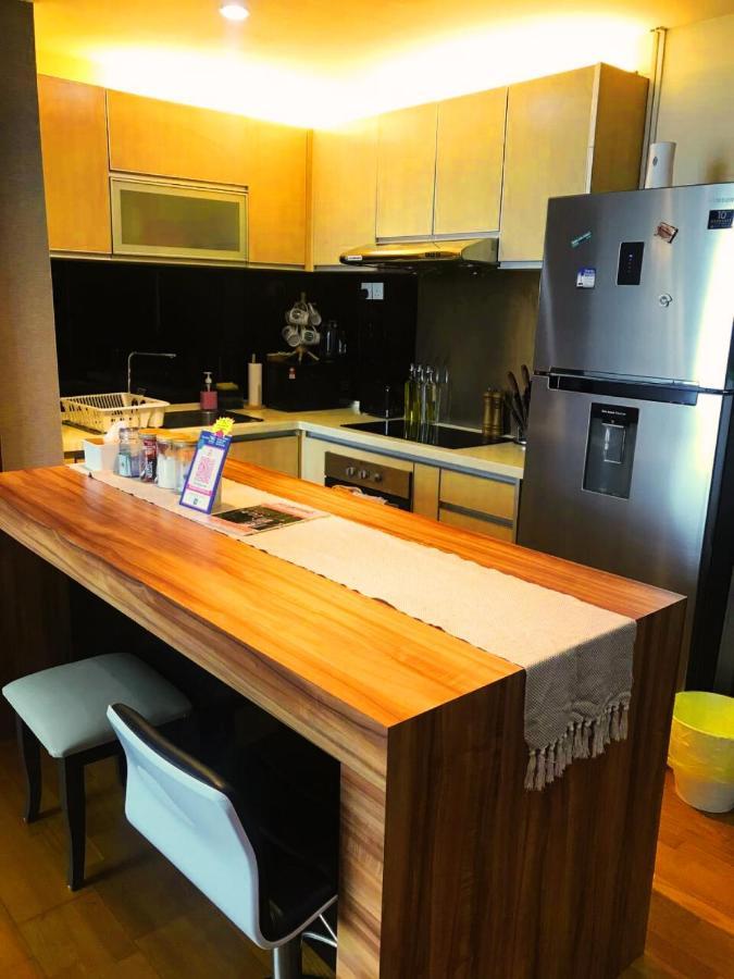 Backpackers Cozy Apartment Kl Sentral Kuala Lumpur Exterior photo