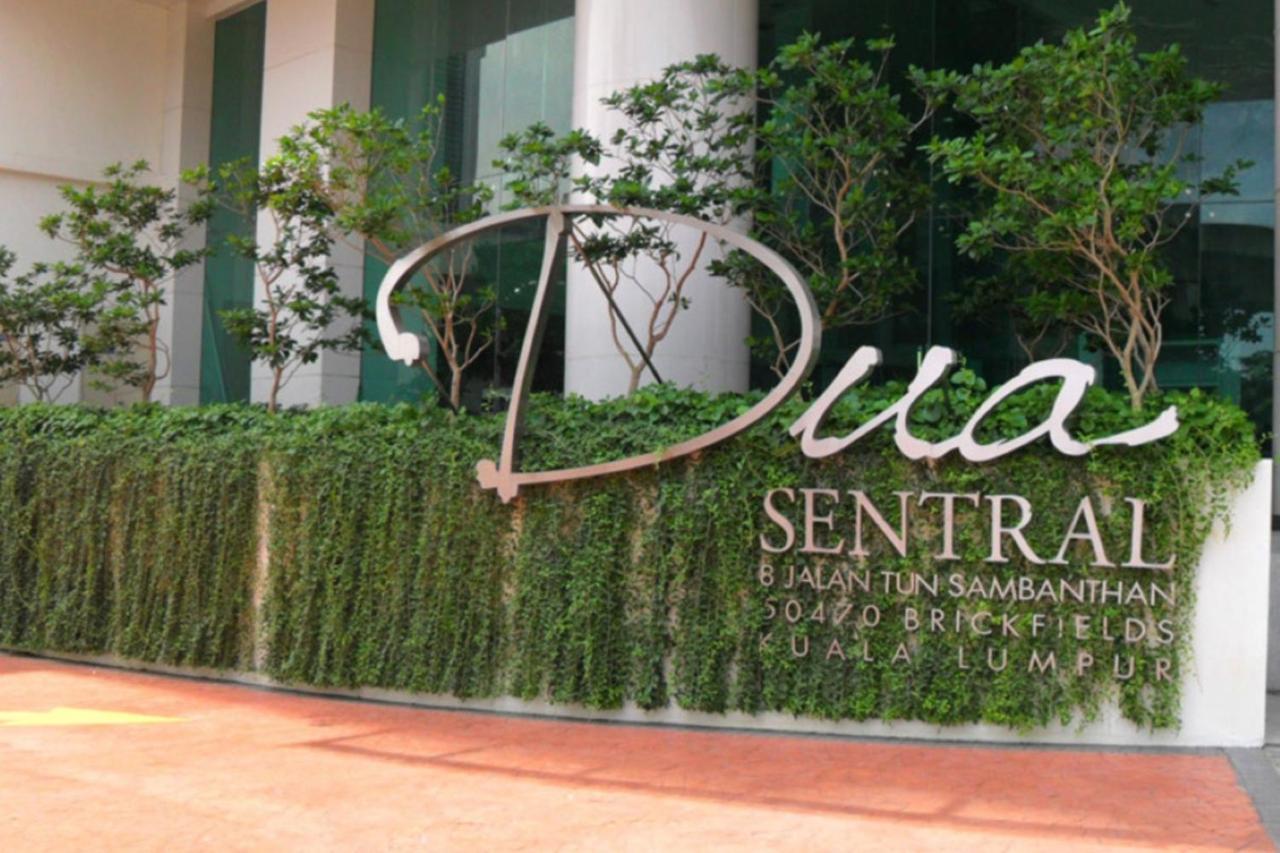 Backpackers Cozy Apartment Kl Sentral Kuala Lumpur Exterior photo