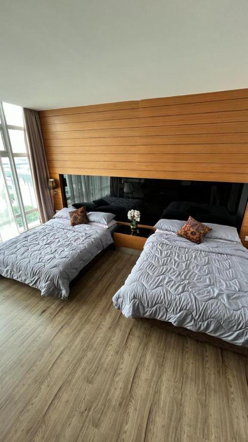 Backpackers Cozy Apartment Kl Sentral Kuala Lumpur Exterior photo