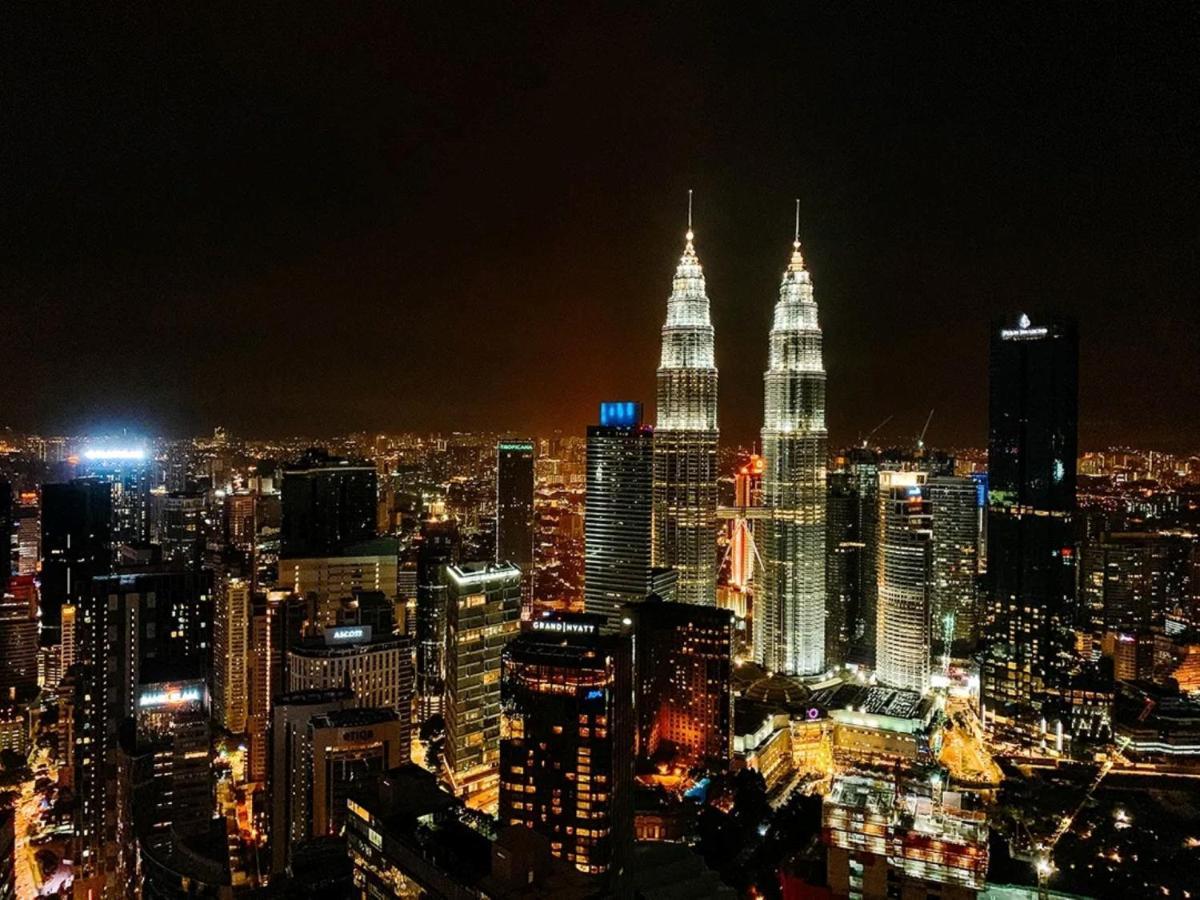 Backpackers Cozy Apartment Kl Sentral Kuala Lumpur Exterior photo
