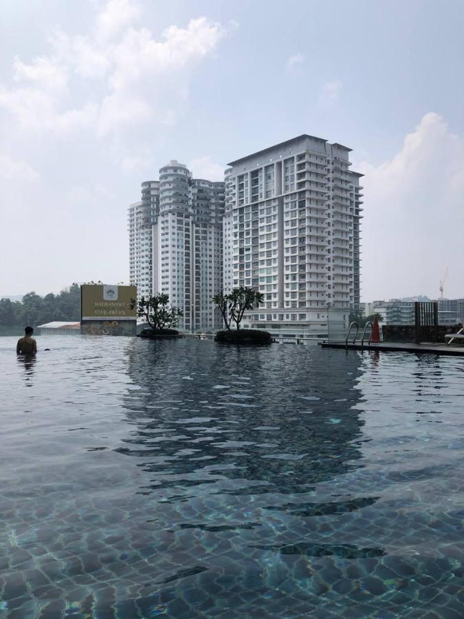 Backpackers Cozy Apartment Kl Sentral Kuala Lumpur Exterior photo