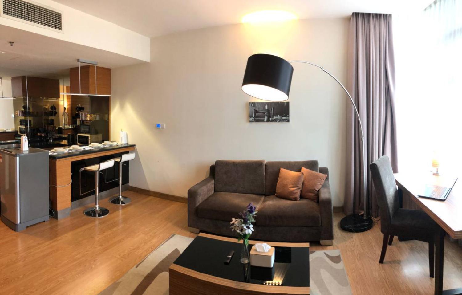 Backpackers Cozy Apartment Kl Sentral Kuala Lumpur Exterior photo