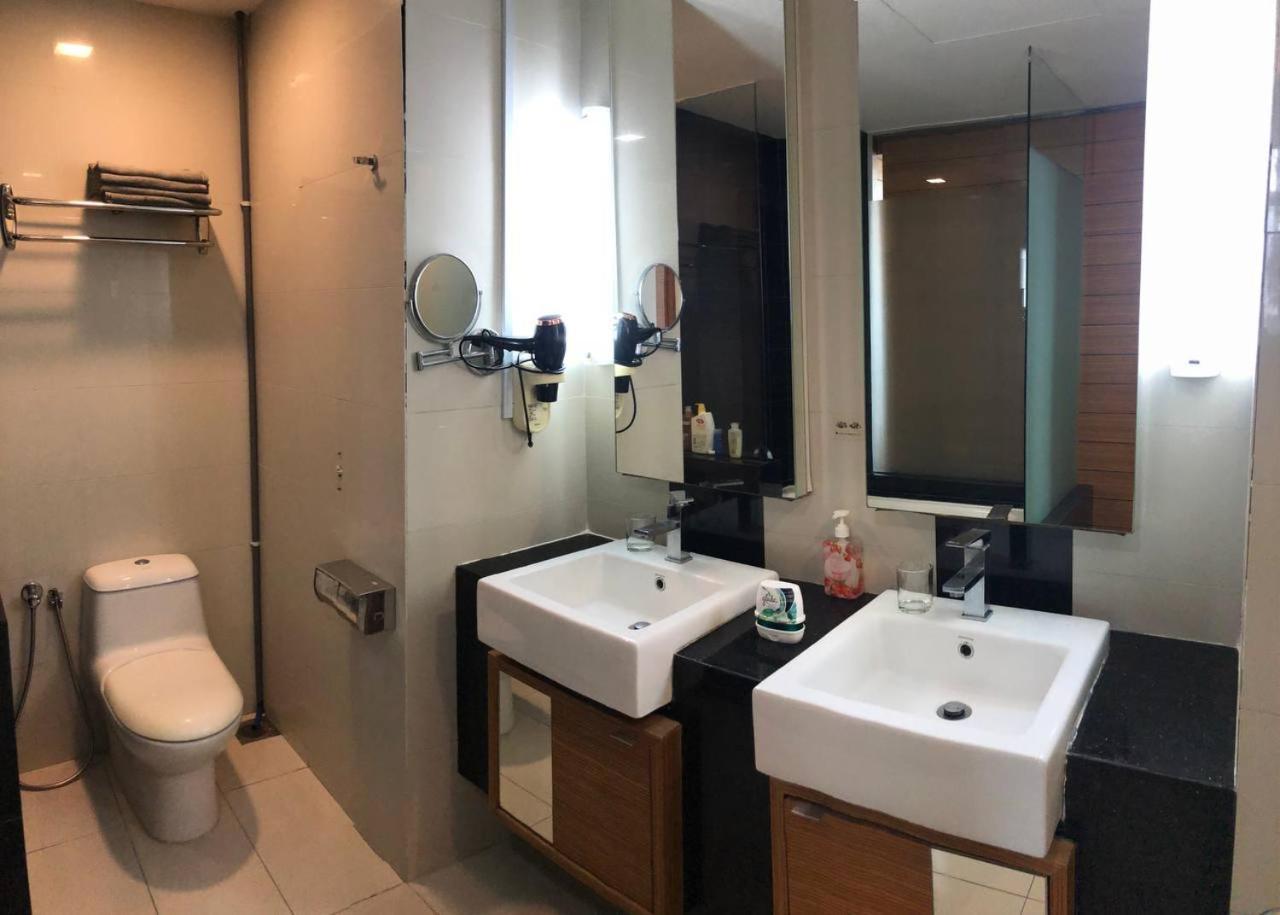 Backpackers Cozy Apartment Kl Sentral Kuala Lumpur Exterior photo
