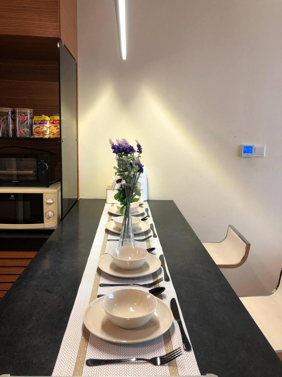 Backpackers Cozy Apartment Kl Sentral Kuala Lumpur Exterior photo